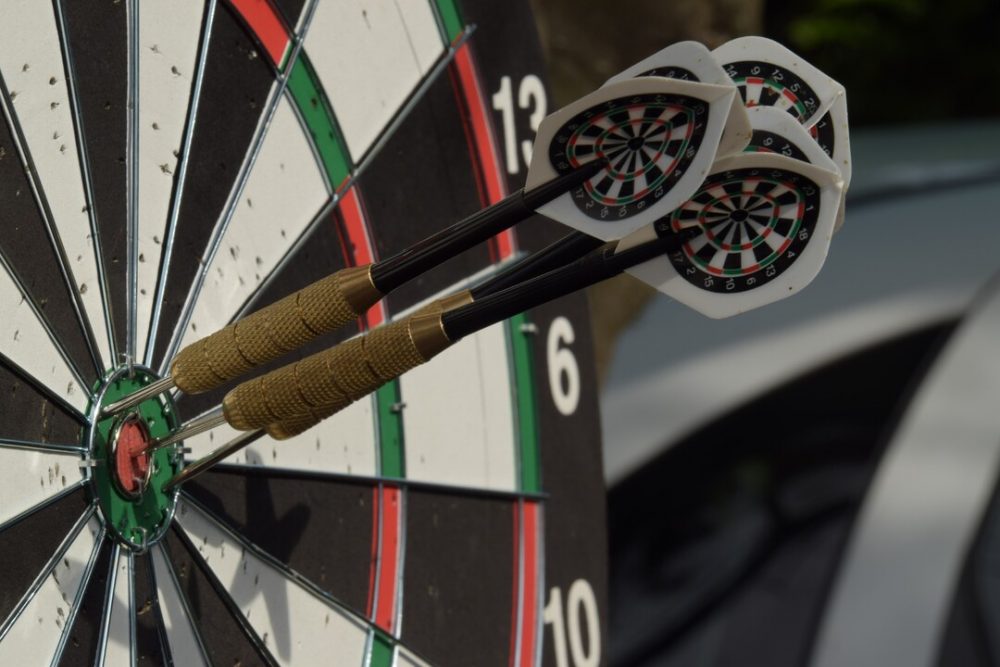 dartboard